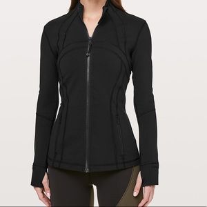 Lululemon Black Define Jacket
